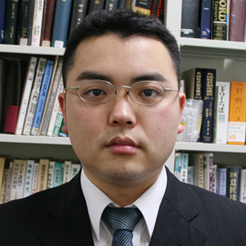 教授 金子 敏哉
