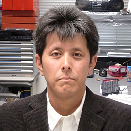 教授 池田 敬