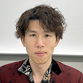教授 森勢 将雅