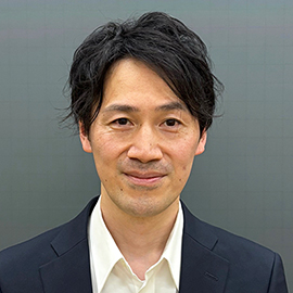 教授 山内 勇
