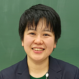 教授 横田 明美 先生