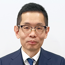准教授 恩田 睦 先生