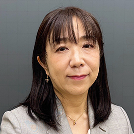 明治大学 政治経済学部 経済学科 教授 原 ひろみ 先生