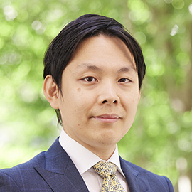 教授 古川 裕康 先生