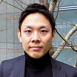 明治大学 経営学部  准教授 古川 裕康 先生