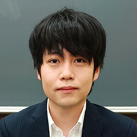 明治大学 情報コミュニケーション学部  講師 中川 雄大 先生