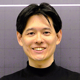 准教授 中野 直人 先生