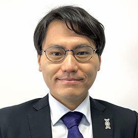 准教授 田中 啓介