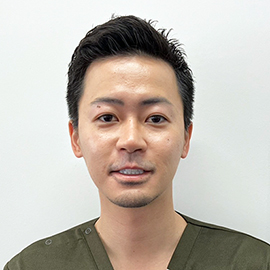 准教授 松石 雄二朗