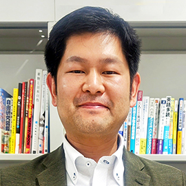 目白大学 外国語学部 日本語・日本語教育学科 講師 高橋 亘 先生