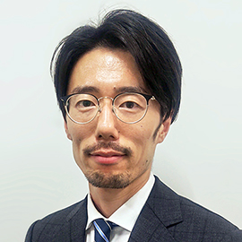 准教授 野村 健太