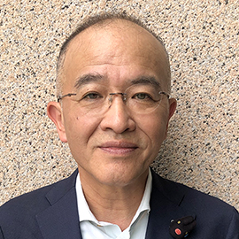 教授 岩永 洋平 先生