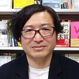 目白大学 社会学部 地域社会学科 教授 髙久 聡司 先生