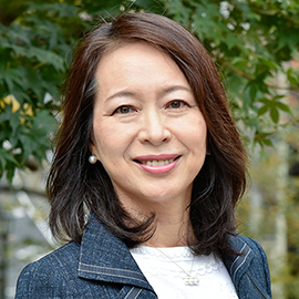 教授 小原 道子