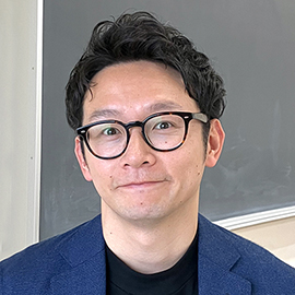 帝京平成大学 ヒューマンケア学部 鍼灸学科 トレーナー・鍼灸コース 講師 中村 優 先生
