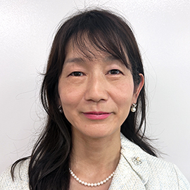 帝京平成大学 ヒューマンケア学部 看護学科 教授 河合 桃代 先生