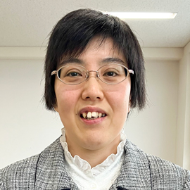 亜細亜大学 法学部 法律学科 准教授 山本 高子 先生