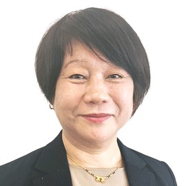 亜細亜大学 国際関係学部 多文化コミュニケーション学科 教授 小磯 千尋 先生