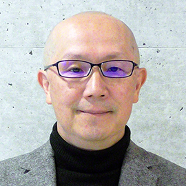 東京造形大学 造形学部  教授 池上 英洋 先生