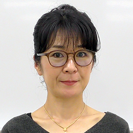 教授 田中 亜紀