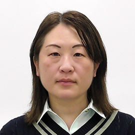 准教授 戸澤 あきつ 先生