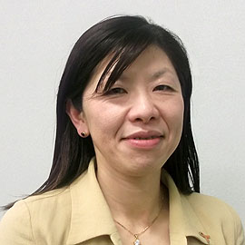 共立女子大学 看護学部 教授 西田 志穗 先生