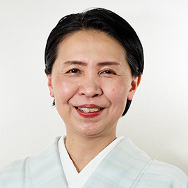 共立女子大学 家政学部 被服学科 教授 田中 淑江 先生