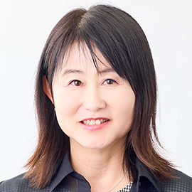 教授 深津 佳世子 先生