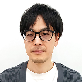 教授 福嶋 伸洋