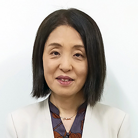 共立女子大学 ビジネス学部 准教授 森 理宇子 先生