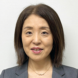 准教授 森 理宇子