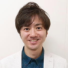 准教授 境 愛一郎