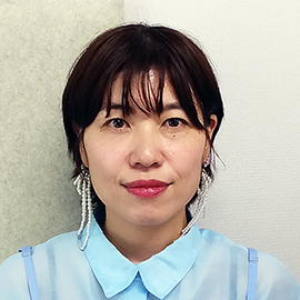 共立女子大学 家政学部 被服学科 准教授 オルガ 先生