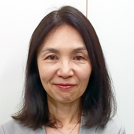 共立女子大学 家政学部 食物栄養学科 准教授 根建 美也子 先生