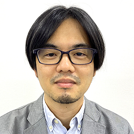 共立女子大学 文芸学部 文芸学科 准教授 小牧 龍太 先生