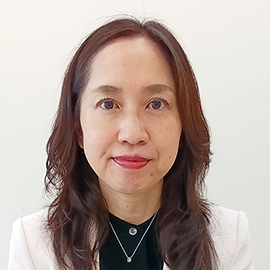 共立女子大学 看護学部 看護学科 教授 上野 里絵 先生
