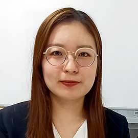 共立女子大学 ビジネス学部 ビジネス学科 講師 花原 仙珠 先生