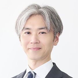 准教授 福田 一郎 先生