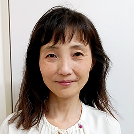教授 守隨 香 先生