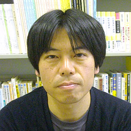 東京女子大学 現代教養学部 数理科学科 数学専攻 教授 新國 亮 先生