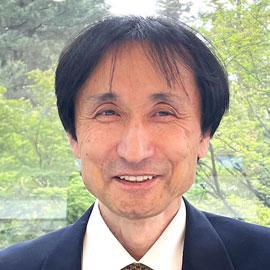 東京女子大学 現代教養学部 数理科学科 情報数理科学専攻 教授 新田 徹 先生