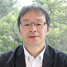 教授 田中 健夫 先生