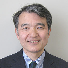 先生画像