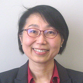 武蔵大学 社会学部 社会学科 准教授 林 玲美 先生