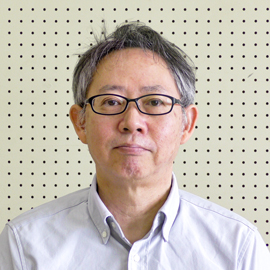 東海大学 海洋学部 海洋理工学科 海洋理工学専攻 教授 植原 量行 先生