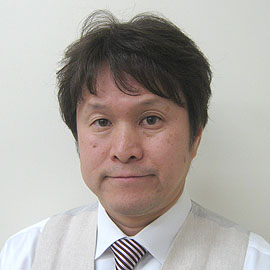 東海大学 海洋学部 水産学科 教授 後藤 慶一 先生