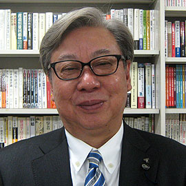 東海大学 政治経済学部 政治学科 教授 末延 吉正 先生