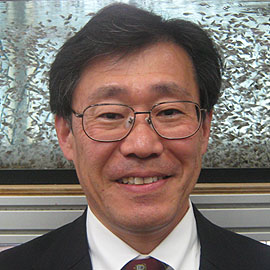 東海大学 海洋学部 水産学科 教授 秋山 信彦 先生