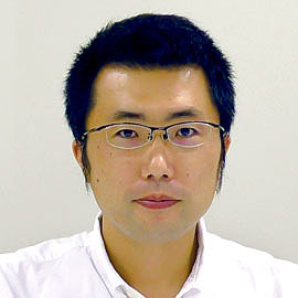 東海大学 農学部 動物科学科 准教授 稲永 敏明 先生