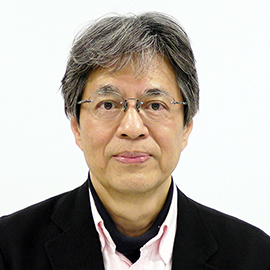 教授 岩崎 克也